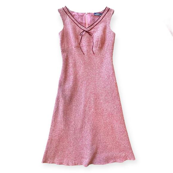 Burberry London Blue Label Dress Pink XS - Picture 2 of 15